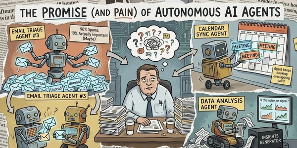 AI Agents 2026: 6 Compared - Most Are Glorified Chatbots