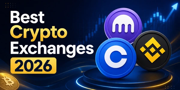 Best Crypto Exchanges 2026