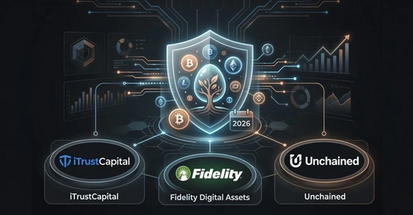 Best Crypto IRAs 2026: 5 Compared - Hidden Fees Exposed