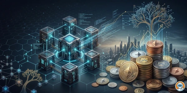 Crypto Staking Platforms 2026: 6 Compared - The Fee Math Nobody Shows You
