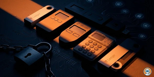 Best Hardware Wallets 2026: We Tested 6 - One Has a Serious Trust Problem
